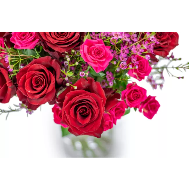 Bouquet of roses